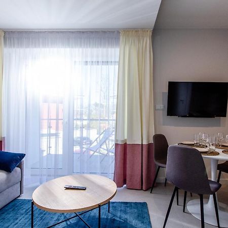 Resort Apartamenty Klifowa Rewal 78 מראה חיצוני תמונה