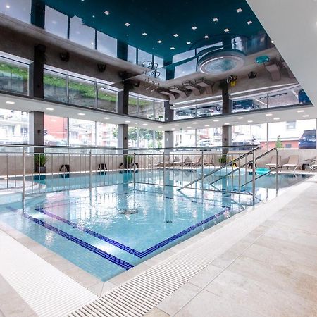 Resort Apartamenty Klifowa Rewal 78 מראה חיצוני תמונה