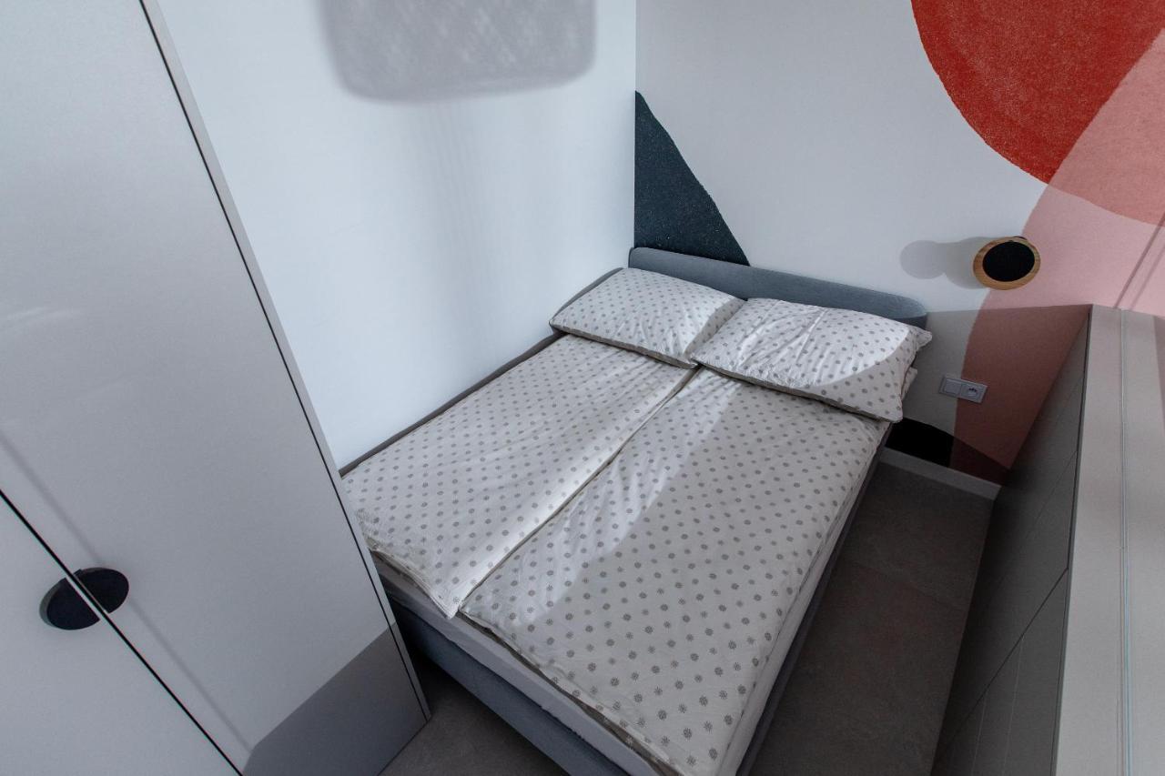 Resort Apartamenty Klifowa Rewal 78 מראה חיצוני תמונה