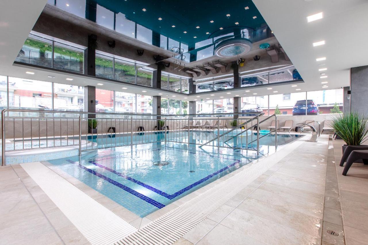 Resort Apartamenty Klifowa Rewal 78 מראה חיצוני תמונה