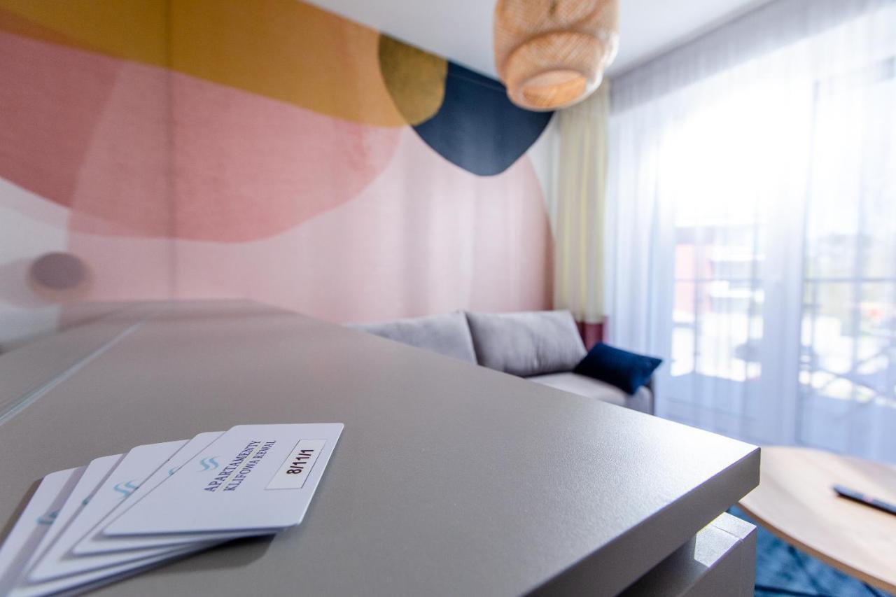 Resort Apartamenty Klifowa Rewal 78 מראה חיצוני תמונה