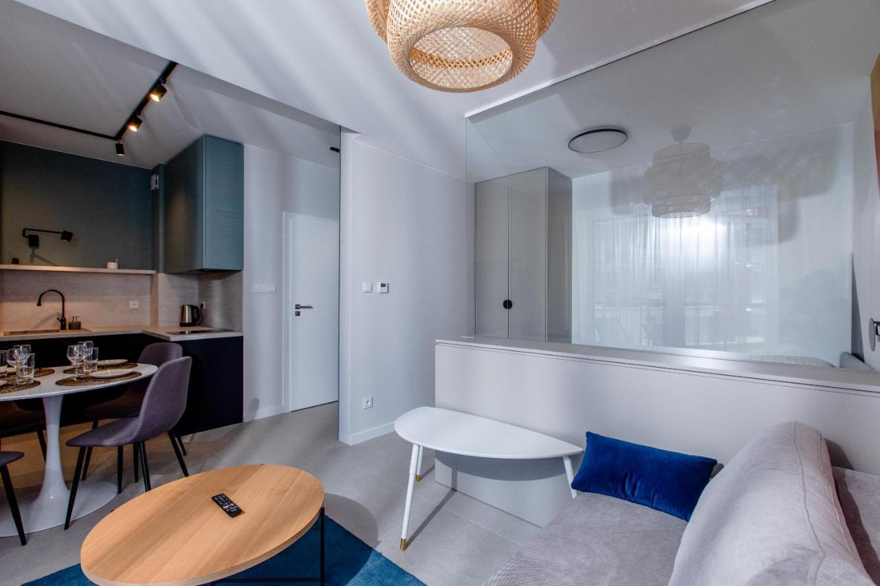 Resort Apartamenty Klifowa Rewal 78 מראה חיצוני תמונה
