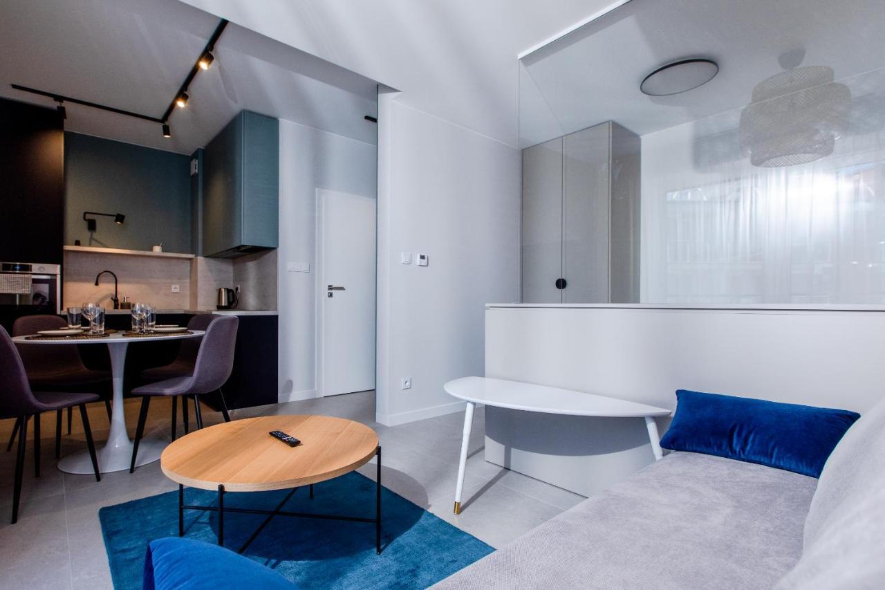 Resort Apartamenty Klifowa Rewal 78 מראה חיצוני תמונה