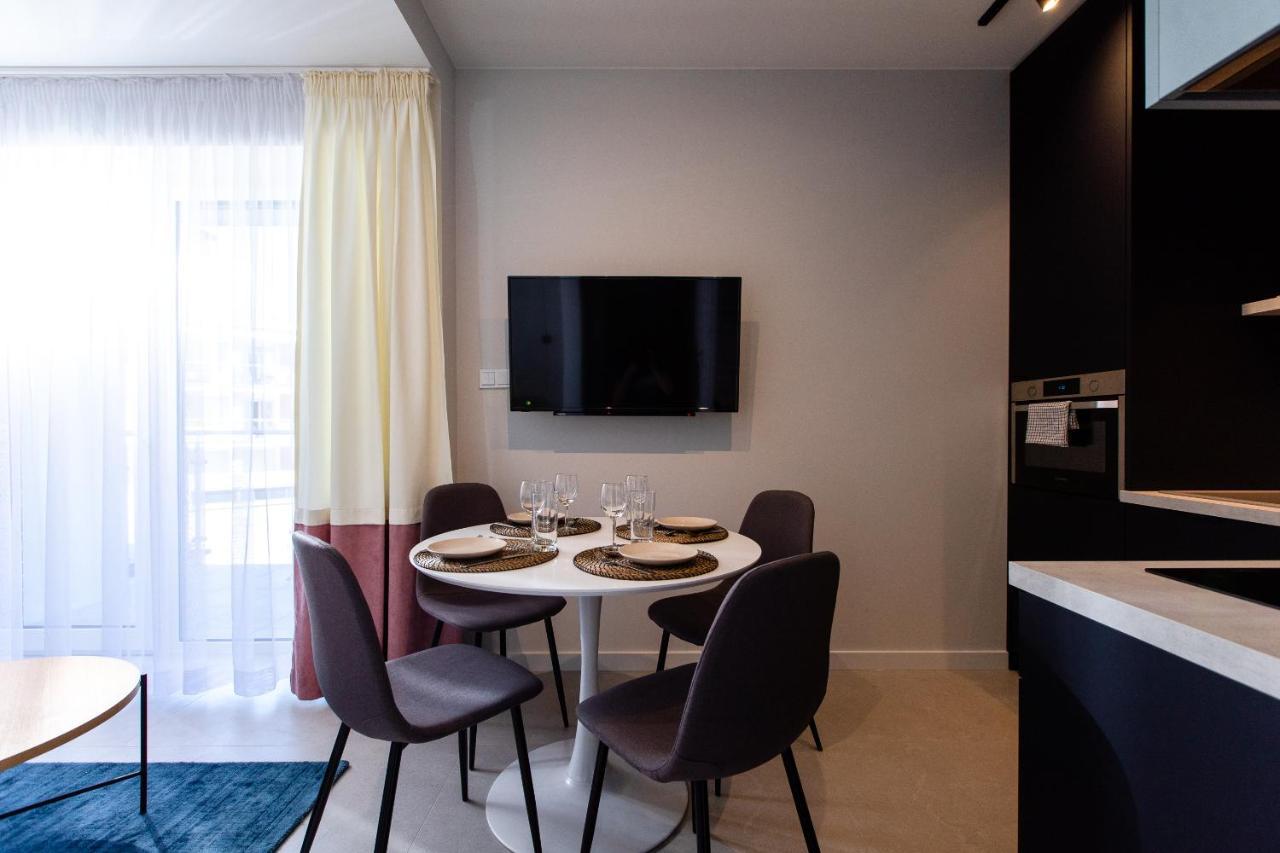 Resort Apartamenty Klifowa Rewal 78 מראה חיצוני תמונה