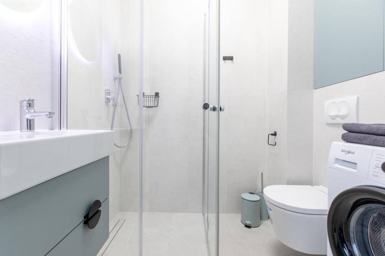 Resort Apartamenty Klifowa Rewal 78 מראה חיצוני תמונה