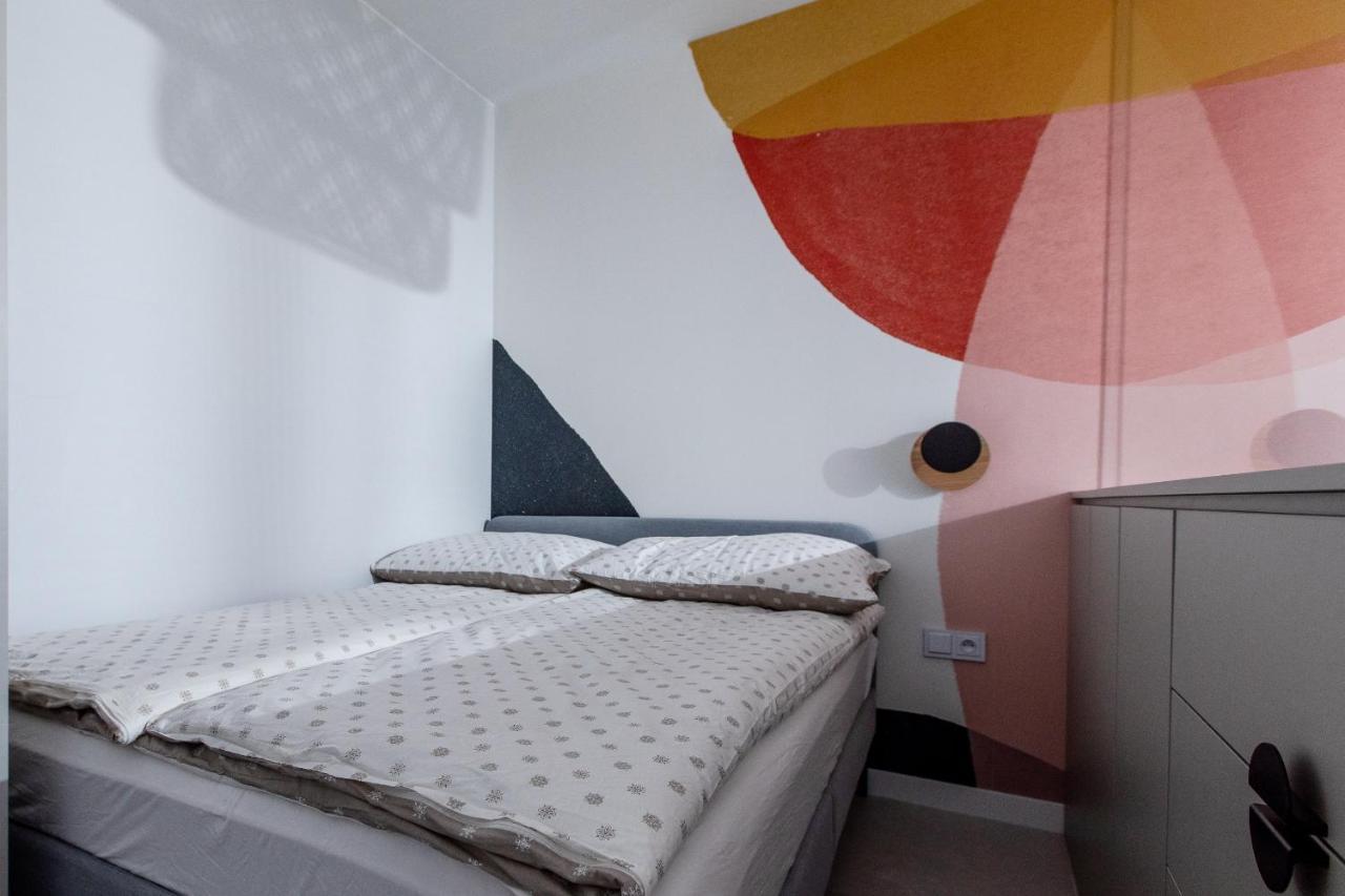 Resort Apartamenty Klifowa Rewal 78 מראה חיצוני תמונה