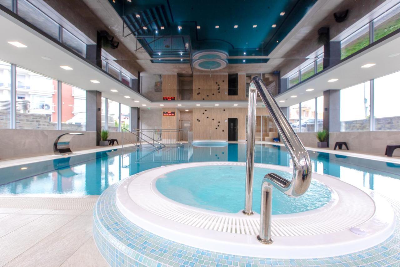 Resort Apartamenty Klifowa Rewal 78 מראה חיצוני תמונה