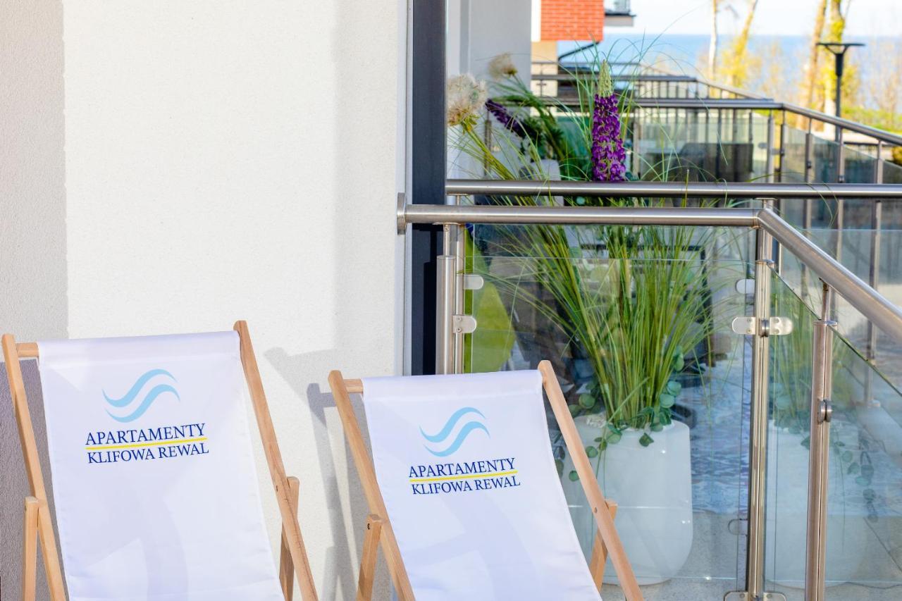 Resort Apartamenty Klifowa Rewal 78 מראה חיצוני תמונה