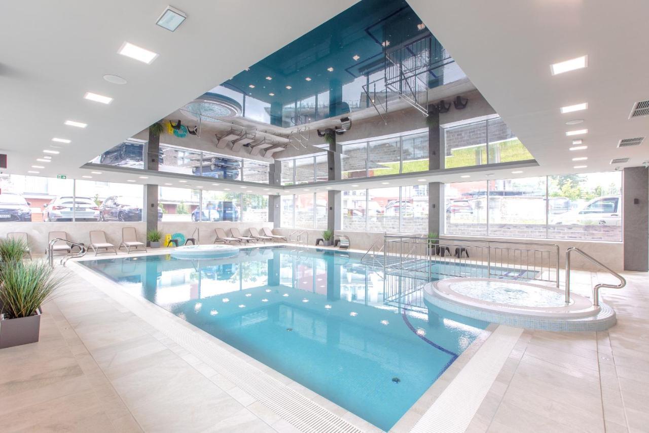 Resort Apartamenty Klifowa Rewal 78 מראה חיצוני תמונה
