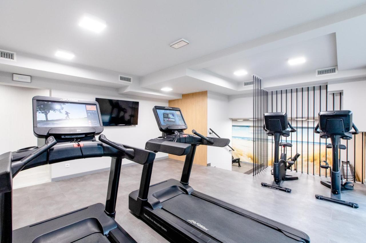 Resort Apartamenty Klifowa Rewal 78 מראה חיצוני תמונה