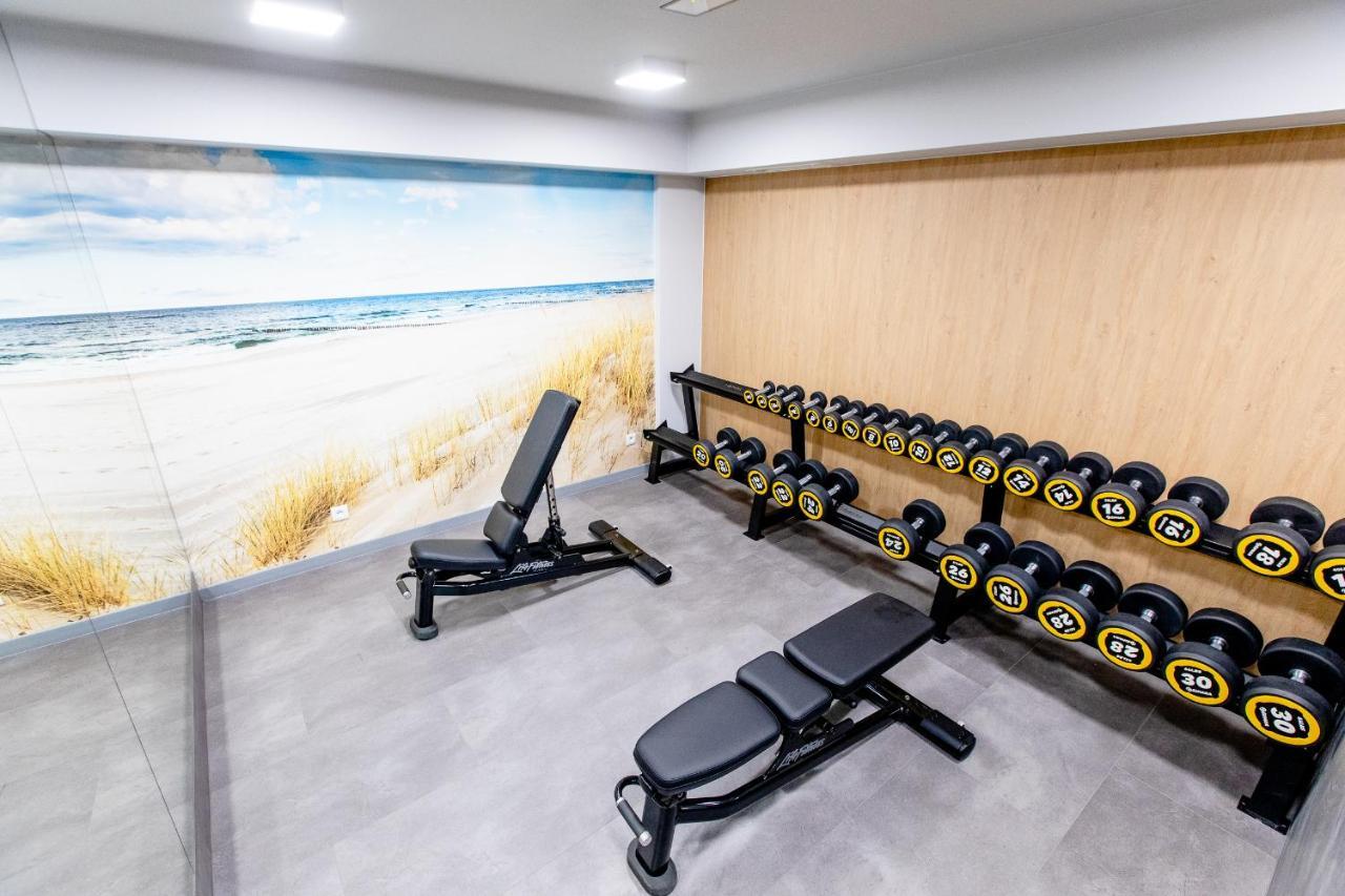 Resort Apartamenty Klifowa Rewal 78 מראה חיצוני תמונה