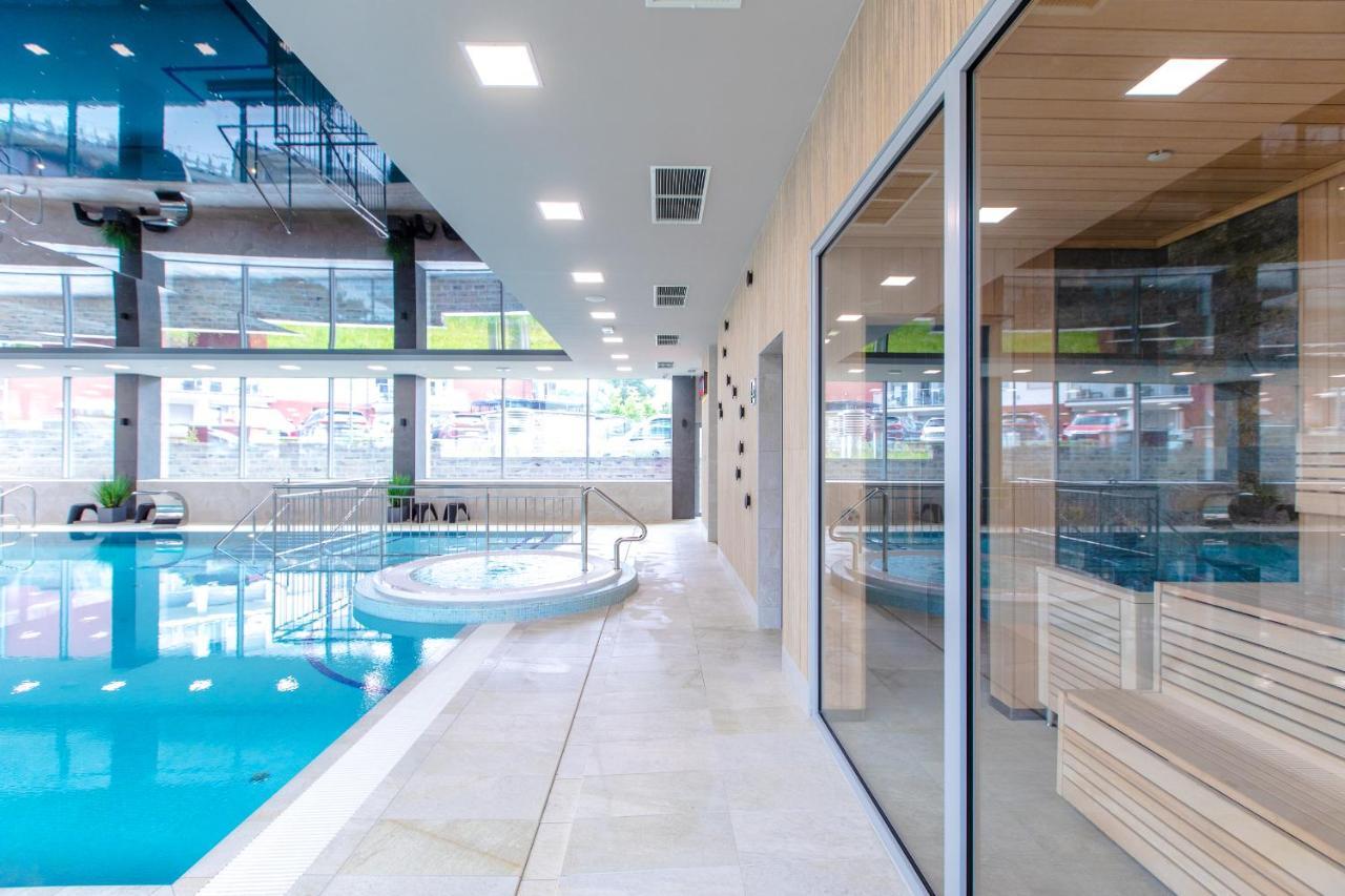 Resort Apartamenty Klifowa Rewal 78 מראה חיצוני תמונה