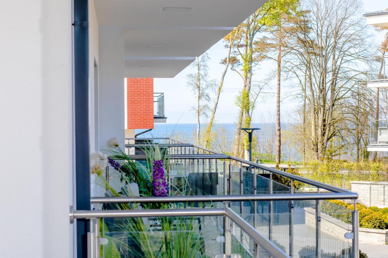 Resort Apartamenty Klifowa Rewal 78 מראה חיצוני תמונה