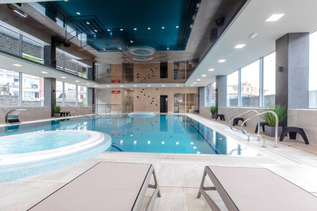 Resort Apartamenty Klifowa Rewal 78 מראה חיצוני תמונה