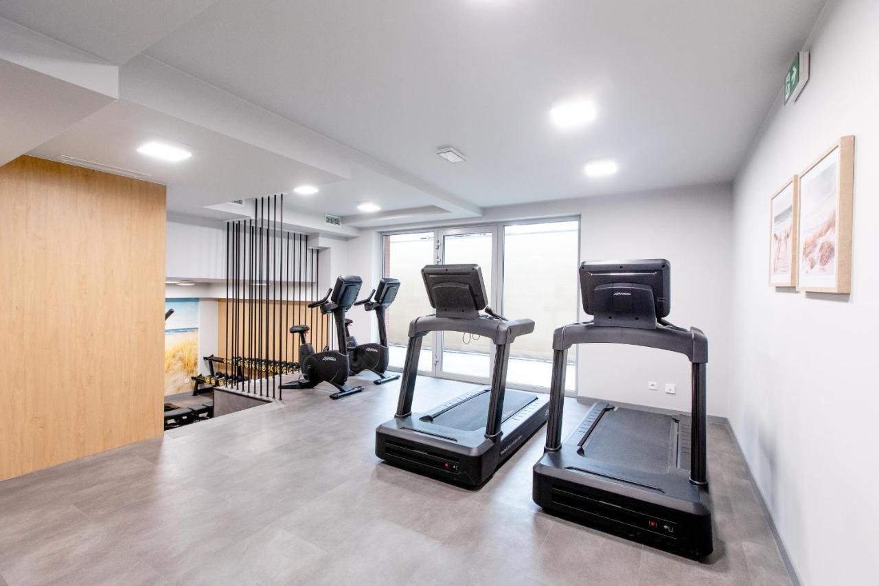 Resort Apartamenty Klifowa Rewal 78 מראה חיצוני תמונה